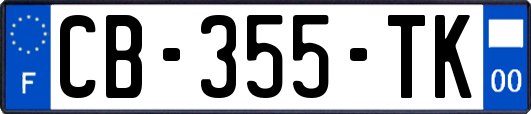 CB-355-TK