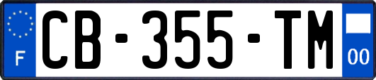 CB-355-TM