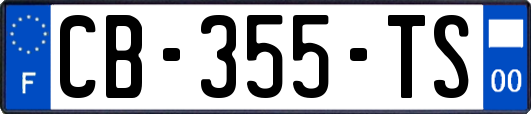 CB-355-TS