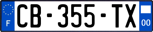 CB-355-TX