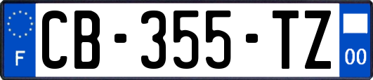 CB-355-TZ