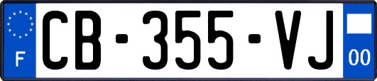 CB-355-VJ