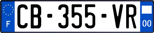 CB-355-VR