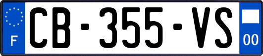 CB-355-VS