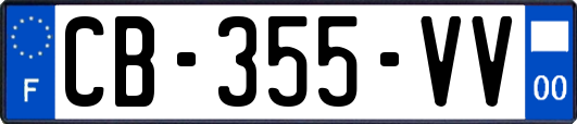 CB-355-VV