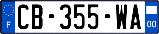CB-355-WA