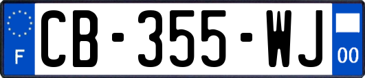 CB-355-WJ