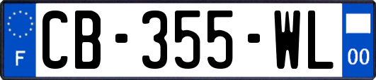 CB-355-WL