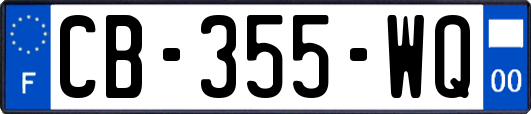 CB-355-WQ