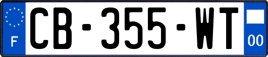 CB-355-WT
