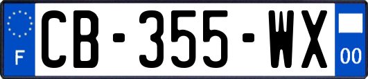 CB-355-WX