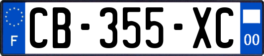 CB-355-XC