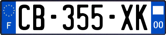CB-355-XK
