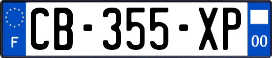 CB-355-XP