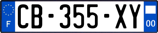 CB-355-XY