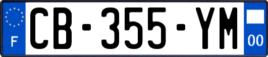 CB-355-YM