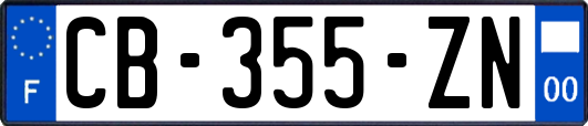 CB-355-ZN