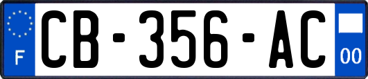 CB-356-AC