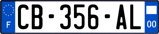 CB-356-AL