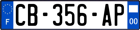 CB-356-AP