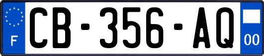 CB-356-AQ