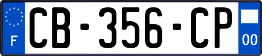 CB-356-CP