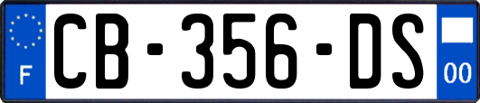 CB-356-DS