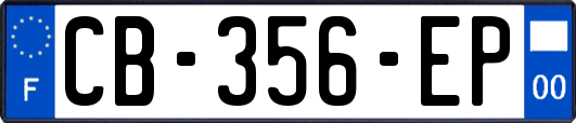 CB-356-EP