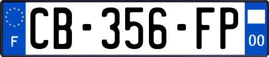 CB-356-FP