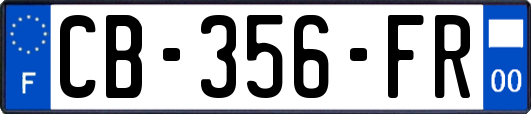 CB-356-FR