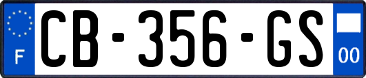 CB-356-GS