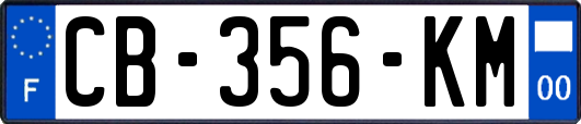CB-356-KM
