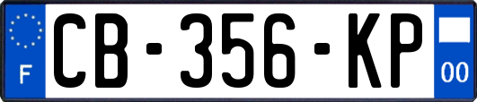 CB-356-KP