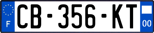 CB-356-KT