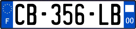 CB-356-LB