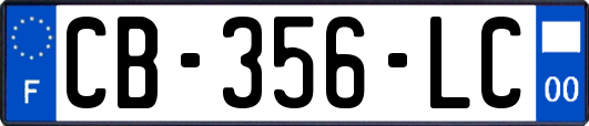 CB-356-LC