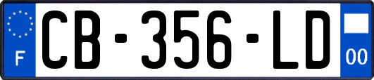 CB-356-LD