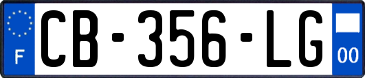 CB-356-LG