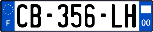 CB-356-LH