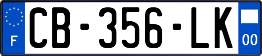 CB-356-LK