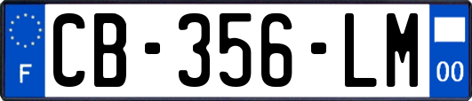 CB-356-LM