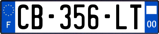 CB-356-LT
