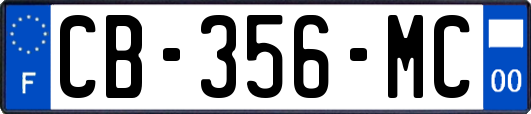 CB-356-MC