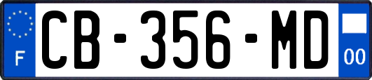 CB-356-MD