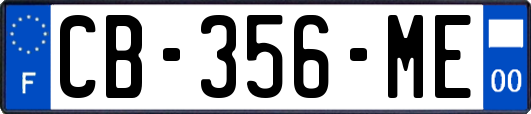 CB-356-ME