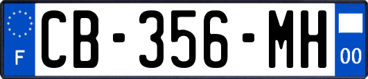 CB-356-MH