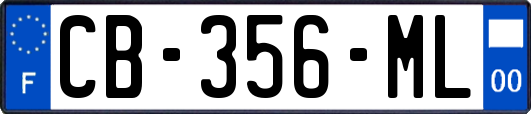 CB-356-ML