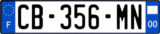CB-356-MN