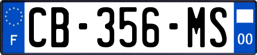 CB-356-MS