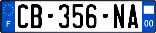 CB-356-NA